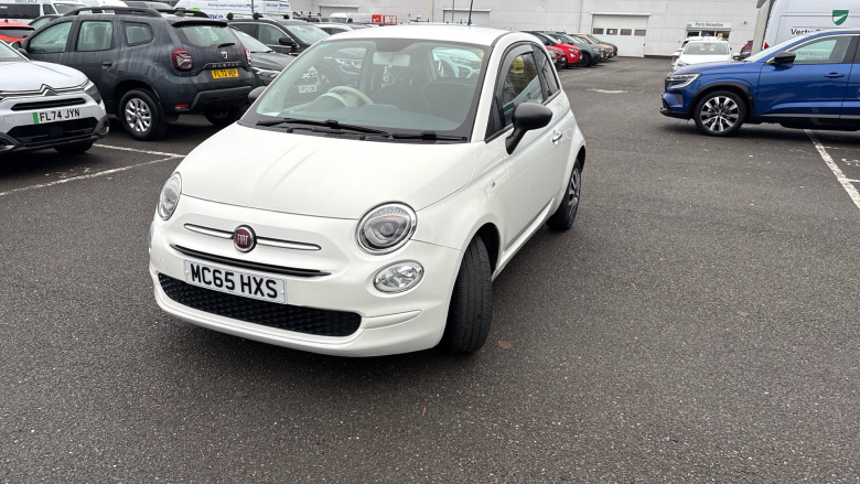 Fiat 500 1.2 Pop 3dr Petrol Hatchback